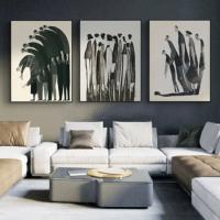 and Abstract Picture Canvas Painting Office Studio Room Bedroom