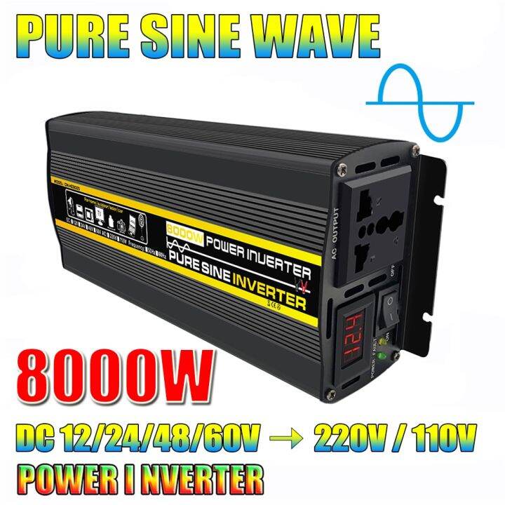 12v sine wave inverter