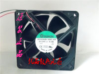 Jianzhuan EEC0382B1-000C-A99พัดลมซูน็อน Fanl3zm5f 24V 9.2W 12CM ของแท้