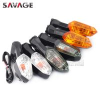 For KAWASAKI Z125 Z250 Z300 Z750 Z800 Z1000 VERSYS 650/1000 ZRX1200 NINJA 250 SL Motorcycle LED Turn Signal Indicator Light Lamp