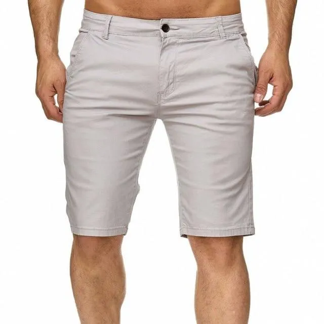 stallion chino shorts