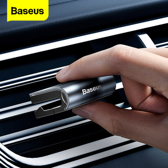 Baseus metal car air freshener for auto interior accessories car perfume - ảnh sản phẩm 1