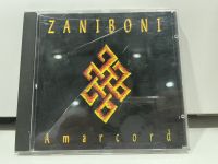 1   CD  MUSIC  ซีดีเพลง    ZANIBONI AMARCORD    (B8C1)