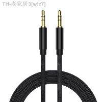 【CW】☇  Kebiss Jack 3.5 Audio Cable 3.5mm Aux for iPhone 6 s8 Car Headphone 4x