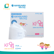 Khẩu trang y tế KF94 Trẻ em Anyguard - hộp 50 cái