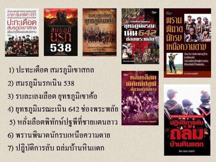 หนังสือพ็อกเก็ตบุ๊ค-guns-talk-รู้ลึก-รู้จริง