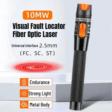 Optic Fibre Light Tester - Best Price in Singapore - Nov 2023