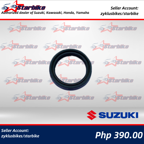 Suzuki Front Fork Oil Seal (Thick) 41x53.5x11 for Gixxer 150 Carb/FI