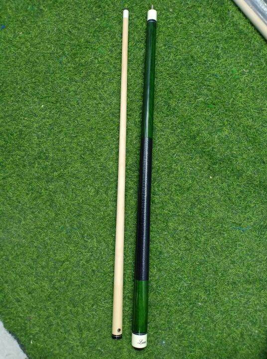 LUCASI GREEN BILLIARD CUE STICK/ TAKO SA BILYARAN Lazada PH