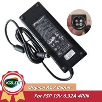 Genuine For FSP 120W 19V 6.32A 4PIN AC Adapter Charger FSP120-REBN2 FSP120-AAA FSP120-AHAN2 FSP120-AHAN1 FSP120-AAB FSP120-AAC New original warranty 3 years