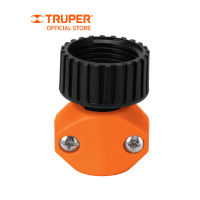 ส่งฟรี TRUPER 12712 ข้อต่อสวมเร็วพลาสติกตัวเมีย 1/2 นิ้ว