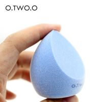 O.TWO.O Microfiber Fluff Surface Cosmetic Puff Makeup Sponge