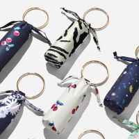 【CW】 Sun Umbrella Handbag Pocket Vinyl Mini Bracelet Umbrellas