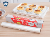 ฟอยล์อะลูมิเนียม กระดาษฟอยล์ ฟอยล์ห่ออาหาร ฟอยล์ห่ออาหาร Aluminiumfoil Foil ฟอยล์ ฟอยล์อบอาหาร อลูมิเนียมฟอยล์