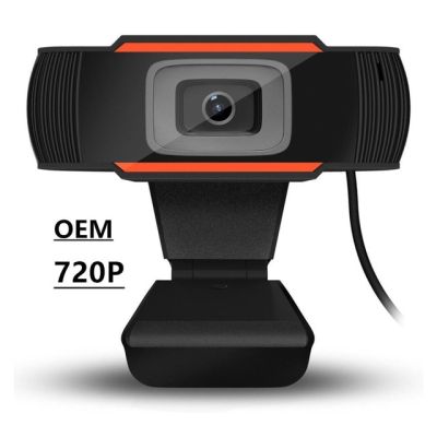 【☸2023 New☸】 jhwvulk Logitech C270/C270i/C310 /Oem เว็บแคม Hd 720P Hd ไมโครโฟนในตัวกล้องเว็บแคมเว็บแคมฟรีไดรฟ์ Usb2.0สำหรับกล้อง Pc แชท
