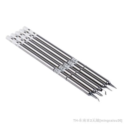 hk❧✠  T12 Soldering Iron Tips Set T12-BCM2 ILS JL02 for Cellphone Mobilephone   Computer Repairing