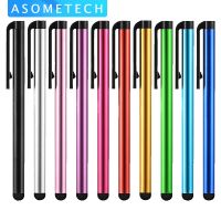 10PCS Universal Stylus Pen For iPad iPhone Samsung Phone Tablet PC Android Apple Portable Sensitive Touchscreen Capacitive Pen