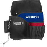 WORKPRO กระเป๋า กระเป๋าเครื่องมือช่างไฟ WP281015