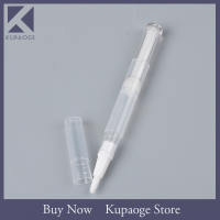 [Kupaoge] ลิปบาล์มน้ำมัน5ชิ้น3มล. สำหรับเดินทางที่ใส่แปรงเครื่องสำอางลิปบาล์มน้ำมันเล็บ