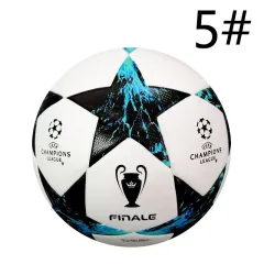 2022 Top Quality Tamanho 5 Bola De Futebol Premier Sem Costura Da Equipe De  Gol Jogo Bolas De Treinamento Liga Com Pin Net