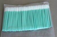 【✨】 1135 ELLIS STREET LLC 100 Medium Flexible Foam SWAB Tips Swabs ห้อง Swaps