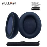 NullMini Replacement Earpads for Anker Soundcore Life Q30 Q35BT Headphones Ear Cushion Earmuff Sleeve Headband