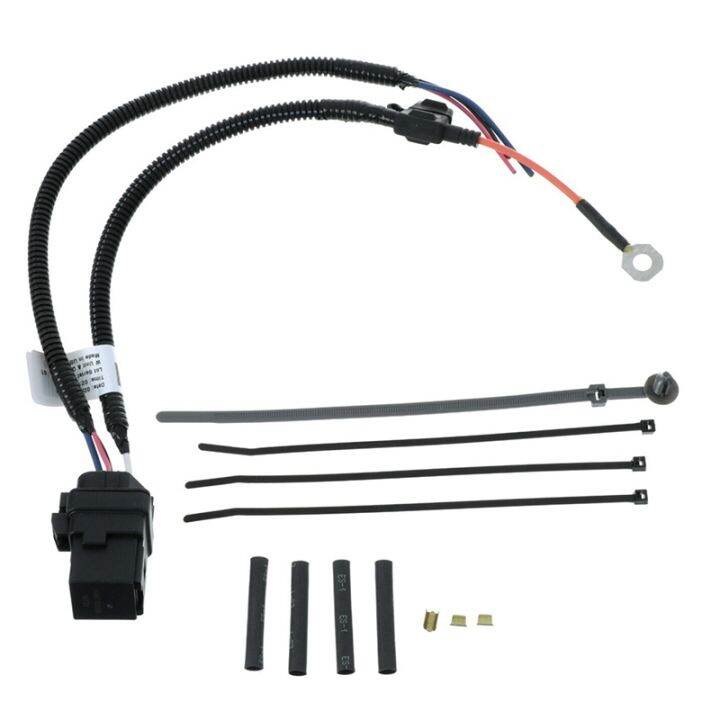 For 1113 Fuel Pump Relay Wiring Kit 68269523AD New Lazada PH