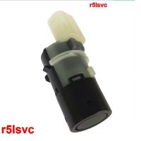 R5lsvc ตัวช่วยเซ็นเซอร์จอดรถ PDC 66206989069 Parktronic 1ชิ้นสำหรับ BMW E39 E46 E53 E60 E61 E63 E64 E65 E66 E83 X3 X5