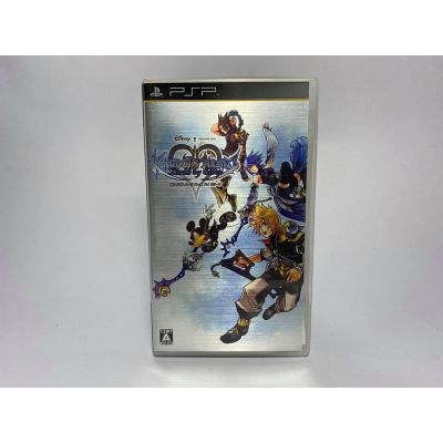 (UPDATE) PSP : Kingdom Hearts - Birth by Sleep