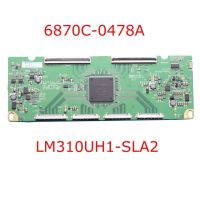 6870C-0478A LM310UH1-SLA2 TCON Board 6870c0478a lm310uh1sla2 6870c 0478a LM310UH1 SLA2 Original Logic Board Smart TV Main Board