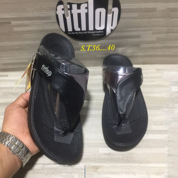 ของแท้พิเศษ-fitflop-ผู้หญิง-รองเท้ารัดส้น-รองเท้าแตะสวม-รองเท้าพื้นนิ่ม-the-same-style-in-the-mall