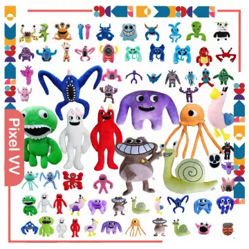 Garten of Banban Characters Jumbo Josh  Sticker for Sale by