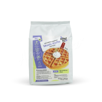 แป้งวาฟเฟิลโมจิสำเร็จรูป 1 กก. PP-08 (Mochi Waffle Mixed Powder 1 kg.)