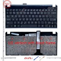 แป้นพิมพ์แล็ปท็อปสหรัฐอเมริกาใหม่สำหรับ ASUS Asus Eee PC EPC 1015 1015PN 1015B 1015PW 1015T 1011px 1015BX 1015PX 1015CX 1025 1025C TF101 1025