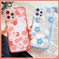 COD DSFGERTGRUER ? เดซี่ดอกไม้ เคสไอโฟน11 แองเจิลอายขอบเหลี่ยมน่ารักสไตล์การ์ตูนใสสำหรับ เคส Apple iPhone 12 13 Pro 11 X 11 Pro Max 7 iPhone11 iPhone12 XS เคสไอโฟน7พลัส เคสi11 เคสไอโฟนXR เคส i8plus เคสไอโฟน11 Xr SE2 2020 Max Case