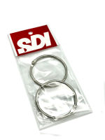 SDI ห่วงเหล็กอเนกประสงค์ No.5754 ขนาด 2 นิ้ว (2ชิ้น/แพ็ค) Iron ring