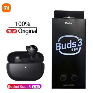 XIAOMI REDMI BUDS 3 - Top Technology