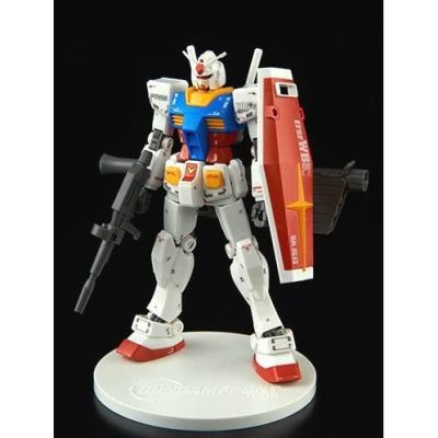 [BANDAI] HG 1/144 RX-78-2 Gundam Ver.GFT Revive Edition