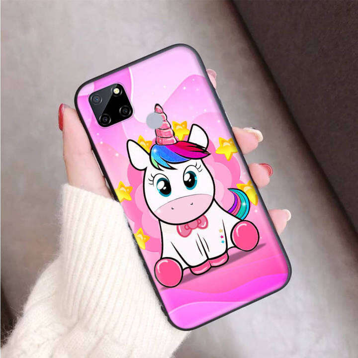 266rr-cute-unicorn-อ่อนนุ่ม-ซิลิโคน-เคสโทรศัพท์-ปก-หรับ-oppo