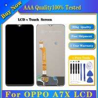 Original For Oppo F9 Pro / Realme 2 Pro LCD Display Touch Screen Digitizer Assembly Replacement For Oppo A7X / F9 Phone Parts