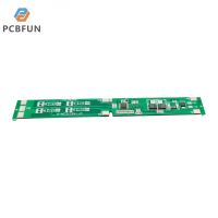 pcbfun 4S 16.8V แบตเตอรี่ลิเธียมไอออน BMS PCM แผ่นป้องกัน PCM สำหรับ18650แบตเตอรี่ลิเธียมไอออนปราศจากสมดุล