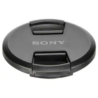 ฝาปิดหน้าเลนส์ LENS CAP SONY 77 MM (0715)