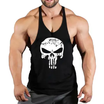 Punisher stringer clearance