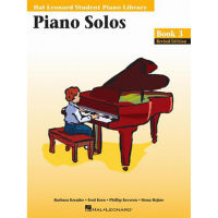 PIANO SOLOS – BOOK 3 Hal Leonard Student Piano Library
