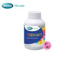 Mega We Care Teenivit 30 เม็ด เมก้า วีแคร์ ทีนนิวิท อย. 11-1-32732-1-0705