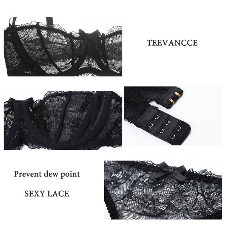 teevancce-sexy-lace-transparent-unlined-1-2-cup-non-sponge-breathable-bra-panties-garter-2-3-optional-three-piece-underwear-set