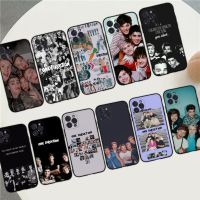 O-one D-Directions Phone Case For iPhone 14 13 12 Mini 11 Pro XS Max X XR SE 6 7 8 Plus Soft Silicone Cover Phone Cases