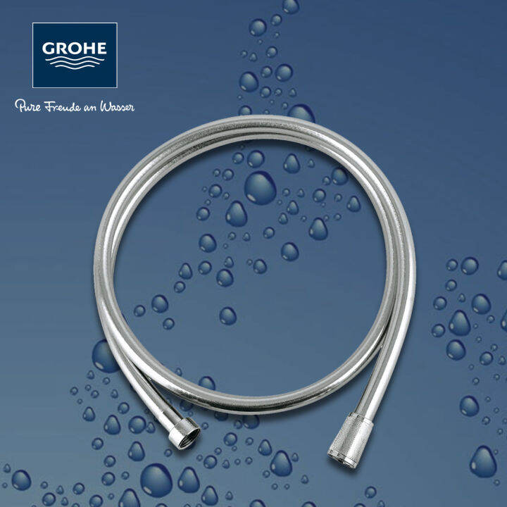 GROHE Germany Gaoyi imported shower handheld shower hose water heater