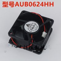 For DELTA AUB0624HH 6025 6cm 24V 0.22A 6CM Frequency Converter Computer Fan