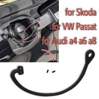 Car Oil Fuel Cap Tank Cover Line rol Diesel Anti Lost Cable For VW Golf Bora Passat TOUAREG Audi A1 A2 A3 A4 Octavia